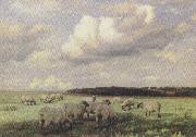 wright barker Upland Pastures (mk37) oil